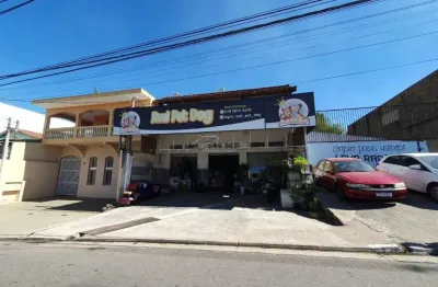 Barracão / galpão / depósito à venda na avenida são francisco de assis, 485, vila real, hortolândia por r$ 800.000