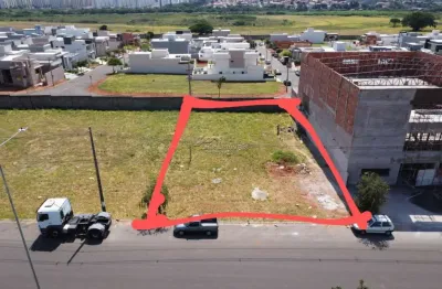 Terreno comercial à venda na avenida olívio franceschini, 2026, parque ortolândia, hortolândia por r$ 1.600.000