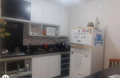 Casa com 3 quartos à venda na estrada nelson ferreira da silva, 105, chácaras assay, hortolândia por r$ 390.000