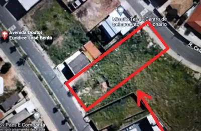 Terreno à venda na avenida doutor euridice josé bento, 476, jardim do lago continuação, campinas por r$ 298.000