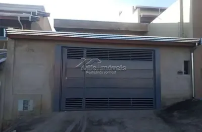 Casa com 2 quartos à venda na avenida ytamaraka, 1176, jardim nova europa, hortolândia por r$ 307.500