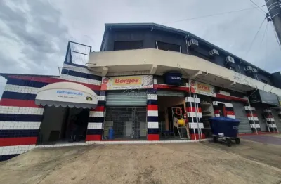 Prédio à venda na avenida cora coralina, 267, jardim amanda ii, hortolândia por r$ 1.190.000
