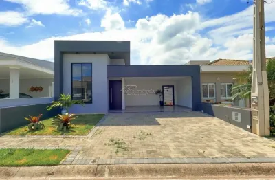 Casa em condomínio fechado com 3 quartos à venda na avenida olívio franceschini, 2505, parque são miguel, hortolândia por r$ 1.100.000