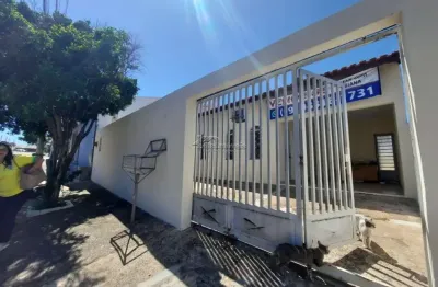 Casa com 2 quartos à venda na rua lamartine babo, 144, jardim são bento, hortolândia por r$ 341.000