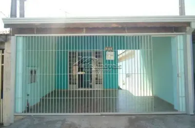 Casa com 2 quartos à venda na rua leila diniz, 625, jardim amanda ii, hortolândia por r$ 266.000