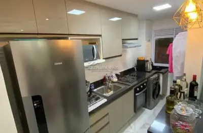 Apartamento com 2 quartos à venda na fernando sabino, 1800, jardim amanda ii, hortolândia por r$ 270.000