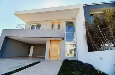 Casa em condomínio fechado com 3 quartos para alugar na avenida santana, 1990, parque ortolândia, hortolândia por r$ 7.800