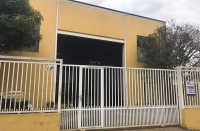 Barracão / galpão / depósito à venda na rua aníbal justino pereira, 119, jardim santa izabel, hortolândia por r$ 850.000