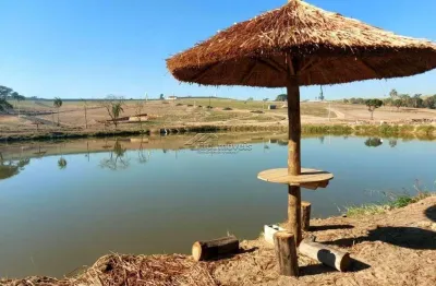 Terreno em condomínio fechado à venda na rua werner habig, 831, chácaras luzitana, hortolândia por r$ 120.000