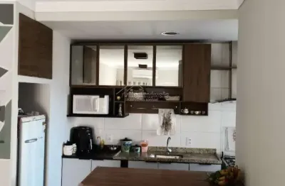 Apartamento com 2 quartos à venda na avenida thereza ana cecon breda, 1851, jardim das colinas, hortolândia por r$ 265.000
