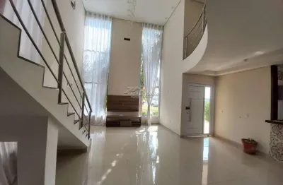 Casa em condomínio fechado com 4 quartos à venda na rua líbero badaró, 19, jardim santa rita de cássia, hortolândia por r$ 1.850.000