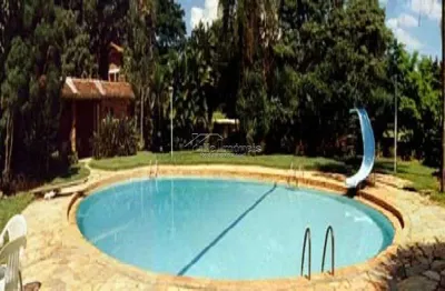 Chácara / sítio com 4 quartos à venda na rua sebastião wenceslau pinheiro, 467, loteamento chácaras vale das garças, campinas por r$ 2.950.000