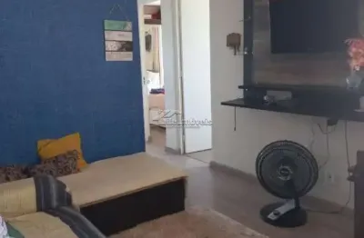 Apartamento com 2 quartos à venda na rodrigo medeiros, 121, jardim monte alto, campinas por r$ 180.000