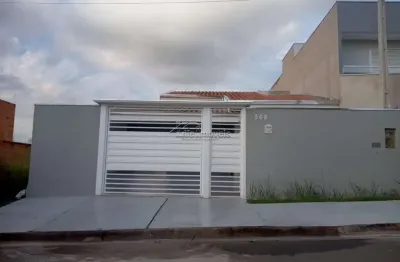 Casa com 3 quartos à venda na rua josé borges gonçalves, 566, residencial santa joana, sumaré por r$ 630.000