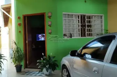 Casa com 2 quartos à venda na rua pedrina oliveira da cunha, 824, jardim terras de santo antônio, hortolândia por r$ 300.000