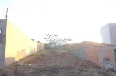 Terreno à venda na joão luiz alves, 323, parque residencial são clemente, monte mor por r$ 128.000
