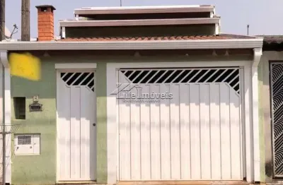 Casa com 2 quartos à venda na rua eusébio de queiroz, 661, jardim amanda i, hortolândia por r$ 302.100
