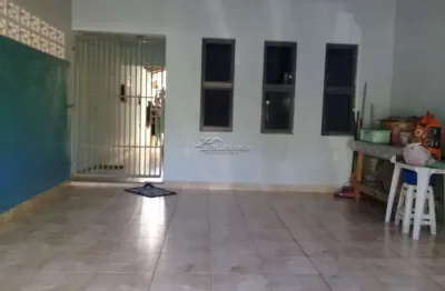 Casa com 2 quartos à venda na rua custódia dolores nascimento, 355, jardim luiz cia, sumaré por r$ 280.000