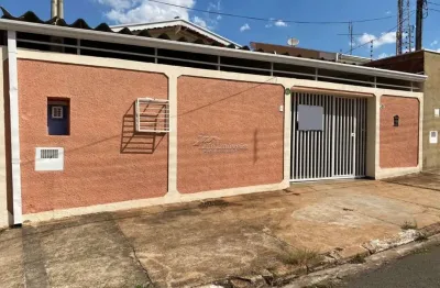 Casa com 3 quartos à venda na rua luís m de carvalho e silva, 68, parque via norte, campinas por r$ 477.000