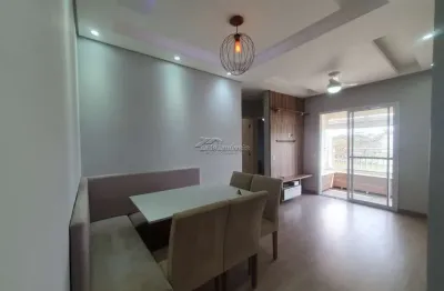 Apartamento com 2 quartos à venda na rua venezuela, 270, jardim santa clara do lago ii, hortolândia por r$ 320.000