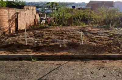 Terreno à venda na josé pinto rodrigues, 643, parque residencial são clemente, monte mor por r$ 88.000