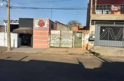Terreno à venda na rua cedro, 34, parque dos pinheiros, hortolândia por r$ 170.000