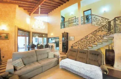 Casa em condomínio fechado com 4 quartos à venda na rua líbero badaró, 19, jardim santa rita de cássia, hortolândia por r$ 2.200.000
