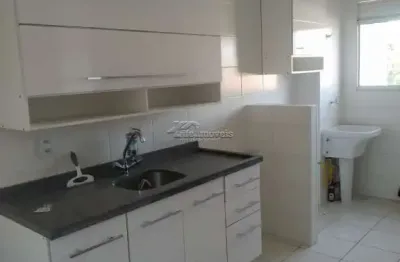Apartamento com 2 quartos à venda na rua porto alegre, 140, parque residencial joão luiz, hortolândia por r$ 230.000