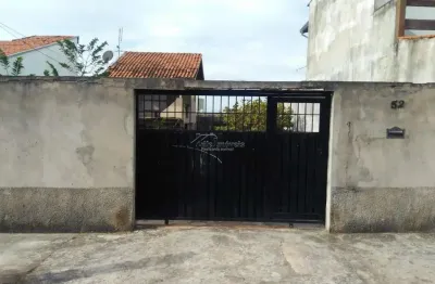 Casa com 2 quartos à venda na rua felipe camarão, 52, jardim santa rita de cássia, hortolândia por r$ 350.000