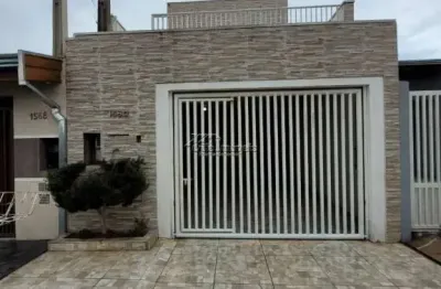 Casa com 3 quartos à venda na rua rio tapajós, 1560, jardim interlagos, hortolândia por r$ 449.900