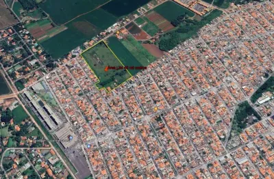 Terreno à venda na rua joão guimarães rosa, 1, jardim amanda ii, hortolândia por r$ 16.800.000