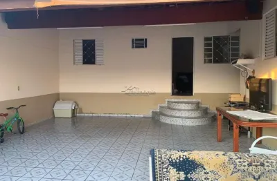 Casa com 2 quartos à venda na rua francisco martins gimenis, 184, vila são pedro, hortolândia por r$ 320.000