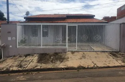 Casa com 3 quartos à venda na rua joão rodrigues garajaú, 415, parque são miguel, hortolândia por r$ 580.000