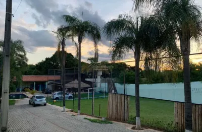 Chácara / sítio com 3 quartos à venda na rua dos osmílton teixeira, 2060, chácara recreio alvorada, hortolândia por r$ 800.000