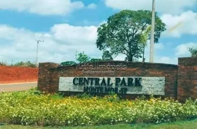 Terreno à venda na maria de luccas capriolli, central park monte mor, monte mor por r$ 106.500