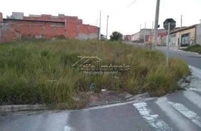 Terreno à venda na joão luiz alves, 1089, parque residencial são clemente, monte mor por r$ 160.000