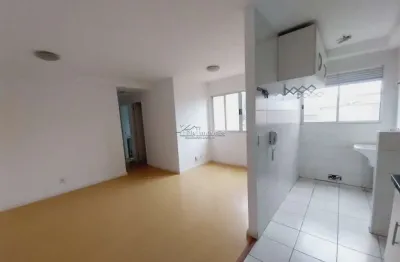 Apartamento com 2 quartos para alugar na Rua Porto Alegre, 140, Parque Residencial João Luiz, Hortolândia por R$ 1.550