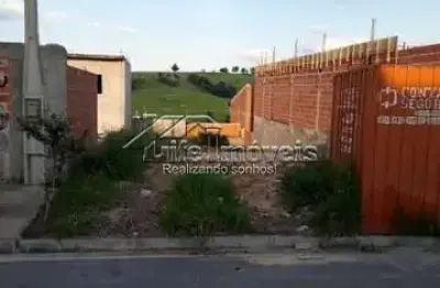 Terreno à venda na santa rita de cássia, 152, parque residencial são clemente, monte mor por r$ 91.000