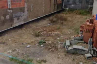 Terreno à venda na rua estrêla guia, 15, jardim nova américa, hortolândia por r$ 150.000