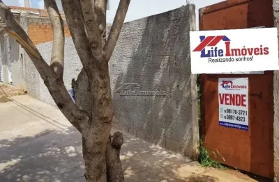 Terreno à venda na rua paula francine palhoto da silva, jardim das figueiras i, hortolândia por r$ 280.000