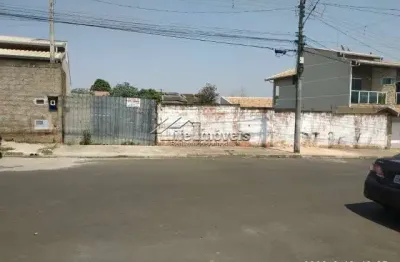Terreno à venda na rua gênova, jardim residêncial firenze, hortolândia por r$ 215.000