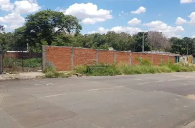 Terreno à venda na rua dezessete, 65, jardim nova hortolândia ii, hortolândia por r$ 169.000