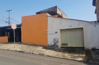 Casa com 3 quartos à venda na rua flor de maio, 85, parque do horto, hortolândia por r$ 540.000