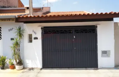 Casa com 3 quartos à venda na rua pedrina oliveira da cunha, 599, jardim terras de santo antônio, hortolândia por r$ 285.000
