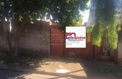 Terreno à venda na dante gazzeta, 139, jardim terras de santo antônio, hortolândia por r$ 240.000
