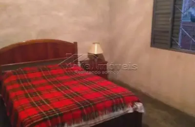 Casa com 3 quartos à venda na rua manoel antônio da silva, 522, jardim nossa senhora de fátima, hortolândia por r$ 360.000