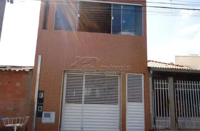 Casa com 4 quartos à venda na rua adoniram barbosa, 59, jardim são bento, hortolândia por r$ 320.000