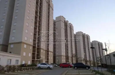 Apartamento com 2 quartos à venda na rua alzira marcondes, 225, jardim ipaussurama, campinas por r$ 500.000