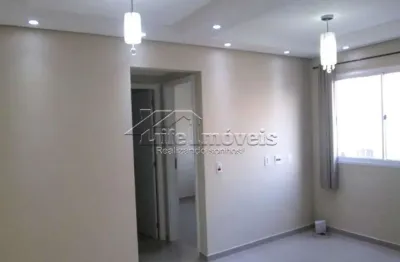 Apartamento com 2 quartos à venda na rua xavantes, 35, residencial anauá, hortolândia por r$ 195.000