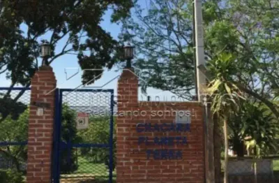 Chácara / sítio com 1 quarto à venda na antonio menegon, 1, vila guedes, jaguariúna por r$ 850.000